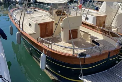 2001 Fratelli Aprea Sorrento 750