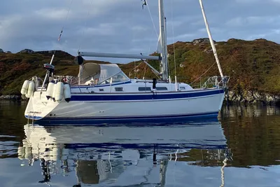 2008 Hallberg-Rassy 342