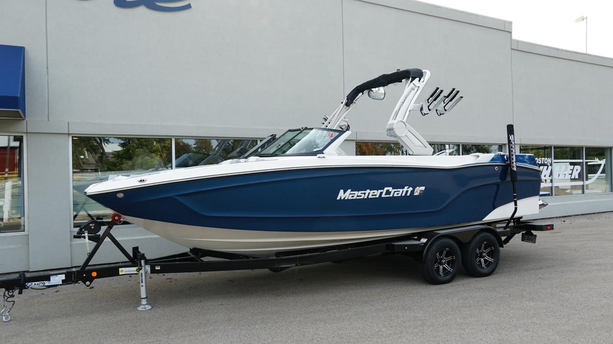 MasterCraft XT24