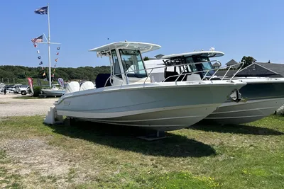 Boston Whaler 280 Dauntless