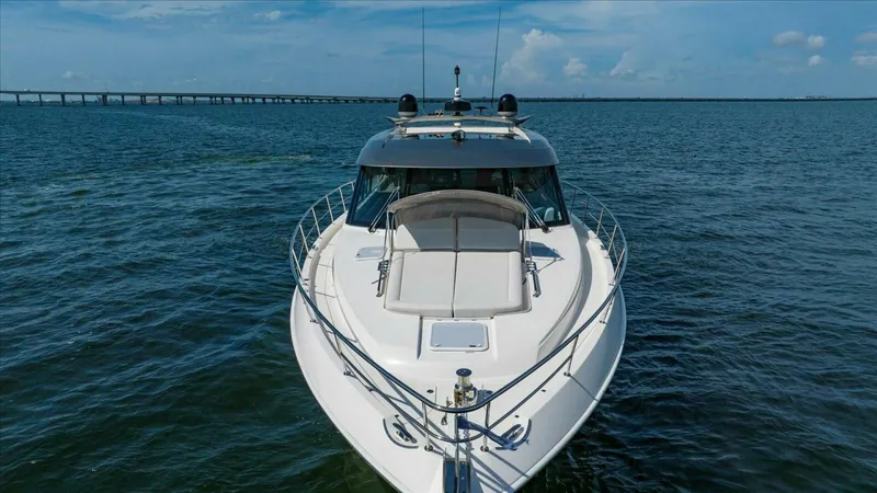 Miss Sip Yacht Photos Pics 2023 Riviera 5400 Sport Yacht - Image 60