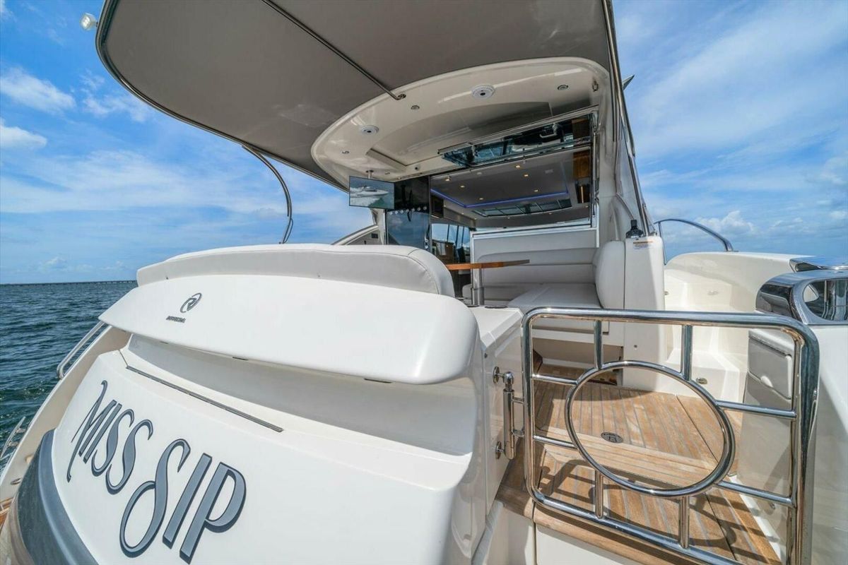 2023 Riviera 54 