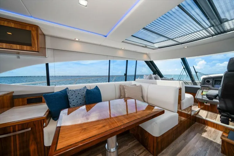 Miss Sip Yacht Photos Pics 2023 Riviera 5400 Sport Yacht - Image 28