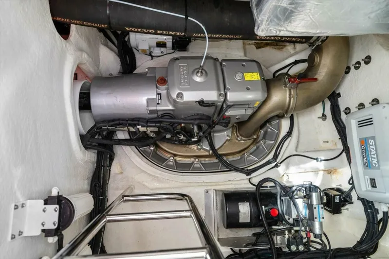 Miss Sip Yacht Photos Pics 2023 Riviera 5400 Sport Yacht - Image 67