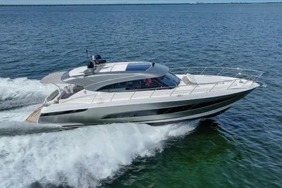 2023 Riviera 5400 Sport Yacht