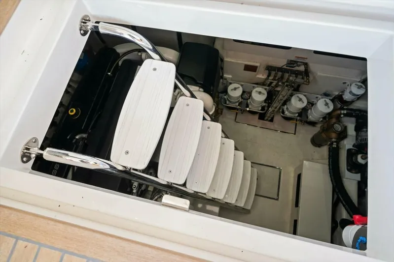 Miss Sip Yacht Photos Pics 2023 Riviera 5400 Sport Yacht - Image 61