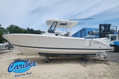 Pursuit S 288