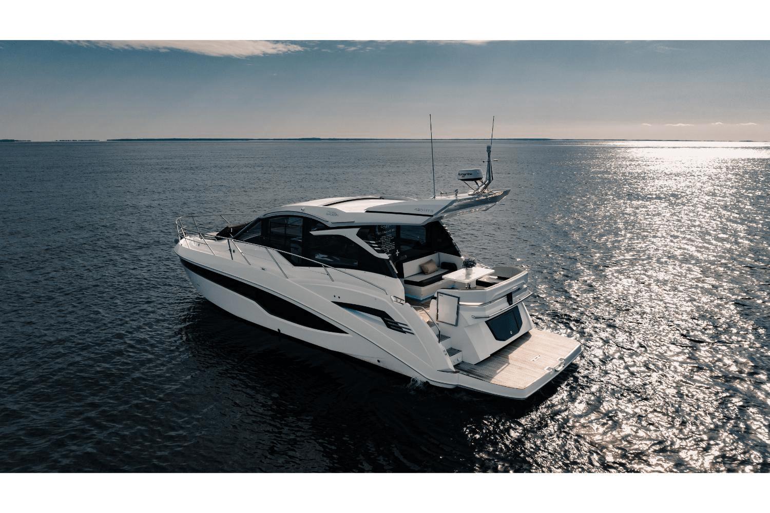 2024 Galeon 425 HTS Sports Cruiser for sale YachtWorld