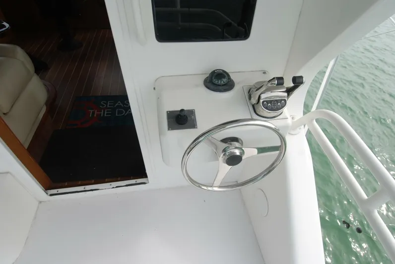 Nothin To Talk About Yacht Photos Pics 2000 Viking 58 Convertible - Image 73