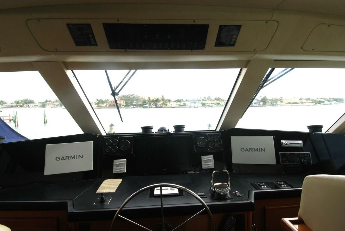 2000 Viking 58 
