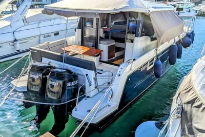 2019 Jeanneau Merry Fisher 1095