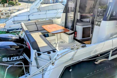 2019 Jeanneau Merry Fisher 1095