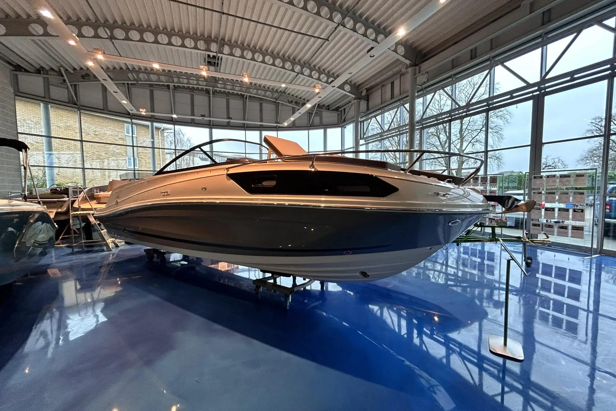 2024 Bayliner VR6 Bowrider OB