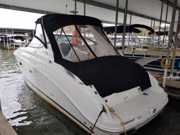 2010 Sea Ray 280 Sundancer