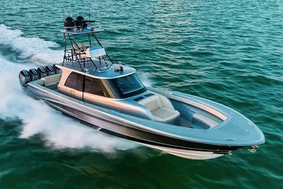 Gulf Crosser 52
