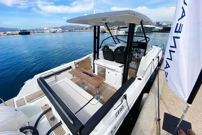 2025 Jeanneau CAP CAMARAT 9.0 WA S2