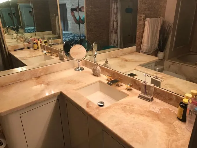 Mon Sheri Yacht Photos Pics Master Head