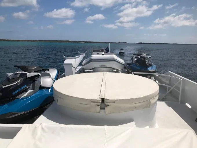 Mon Sheri Yacht Photos Pics Toys Stored