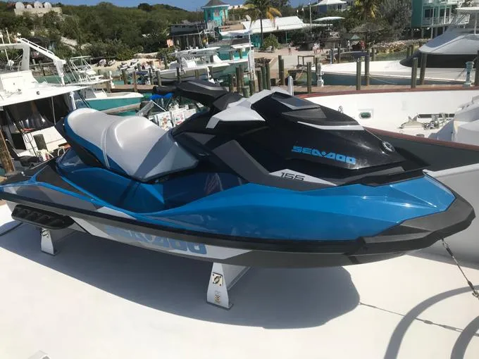 Mon Sheri Yacht Photos Pics New Sea-Doo 2