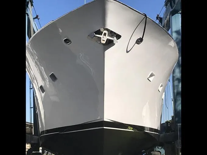 Mon Sheri Yacht Photos Pics Yard Visit