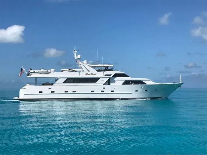 Mon Sheri Yacht Photos Pics Alternate Profile