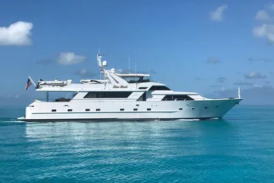 1990 Broward Custom Extended