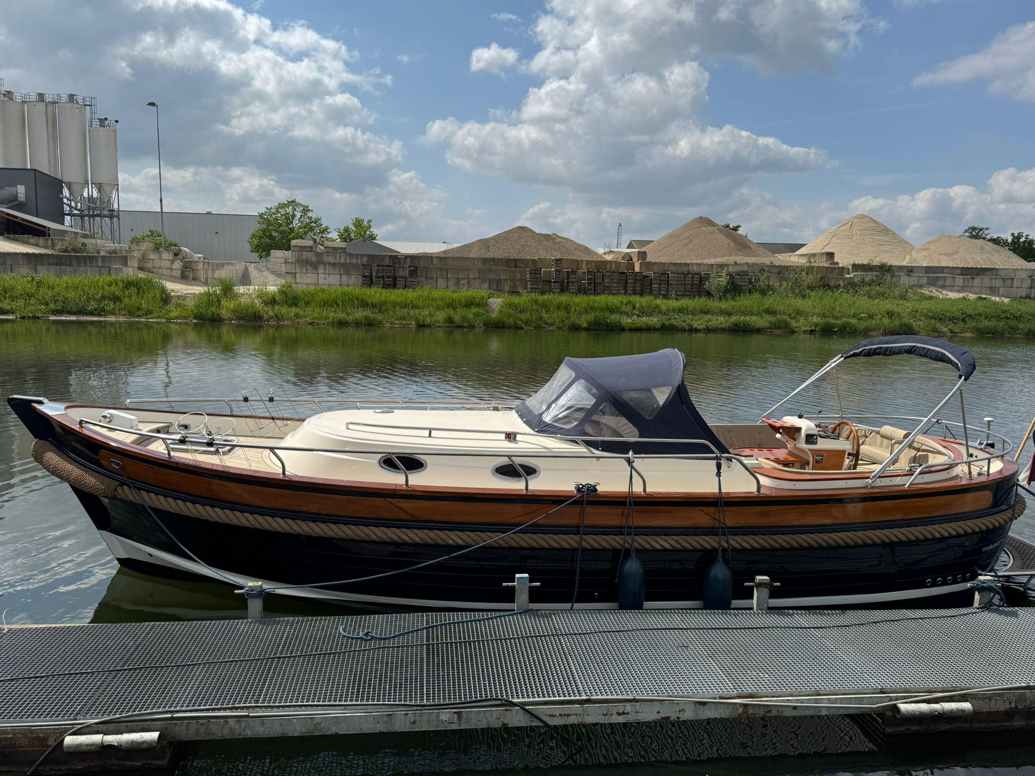 2004 Makma Caribbean 36