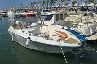 2004 Quicksilver COMMANDER 600