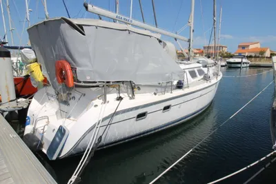 2006 Hunter 41 DS