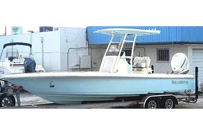 ShearWater 260 SS