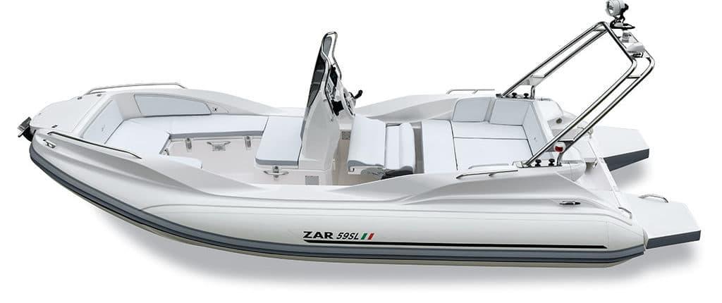 2024 Zar Formenti 59 SL (Sport Luxury)