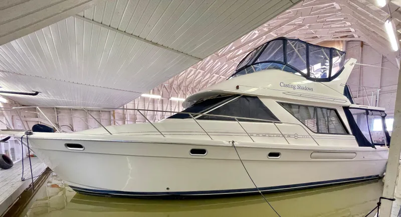 Casting Shadows Yacht Photos Pics 