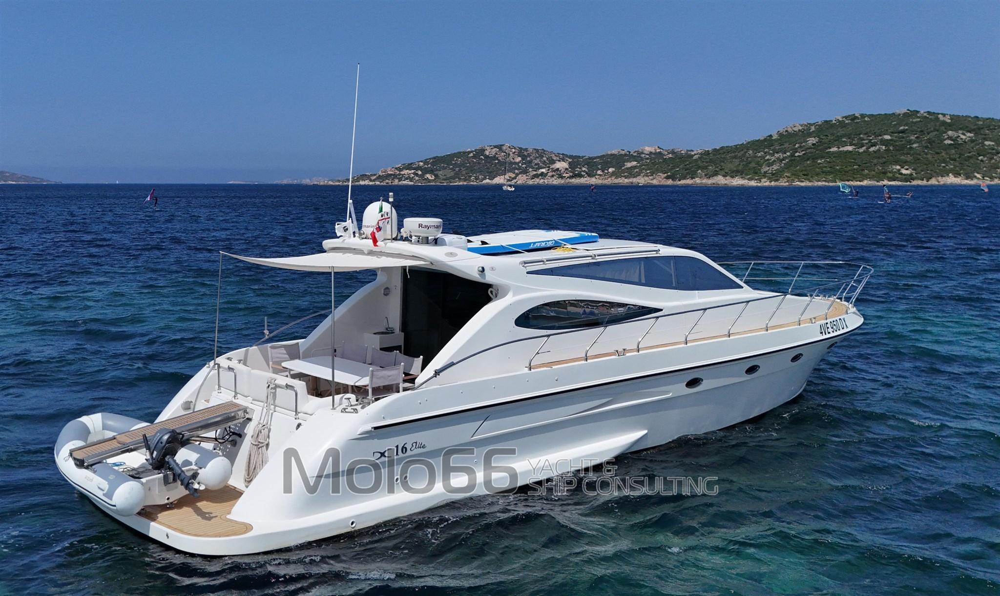 2007 Dellapasqua DC 16 ELITE