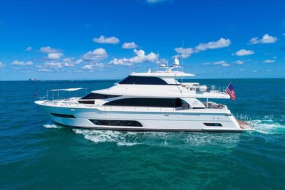 Yacht