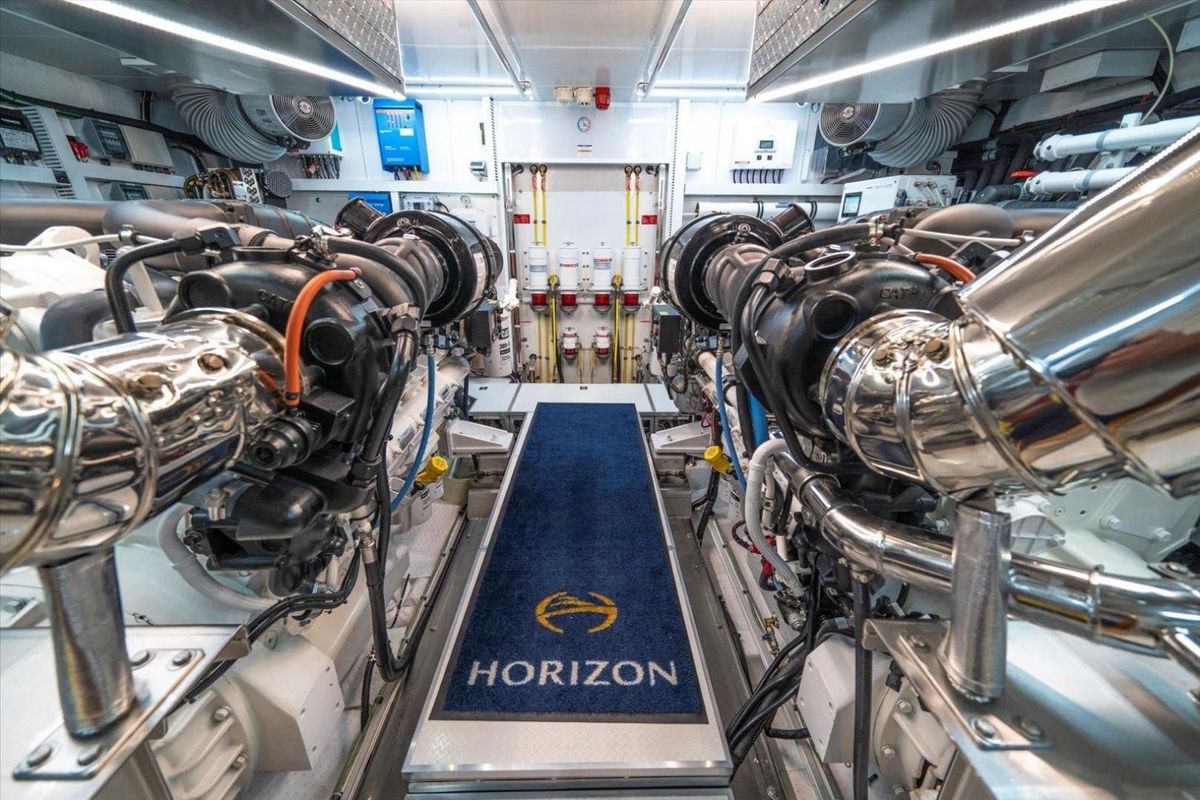 2022 Horizon 81 