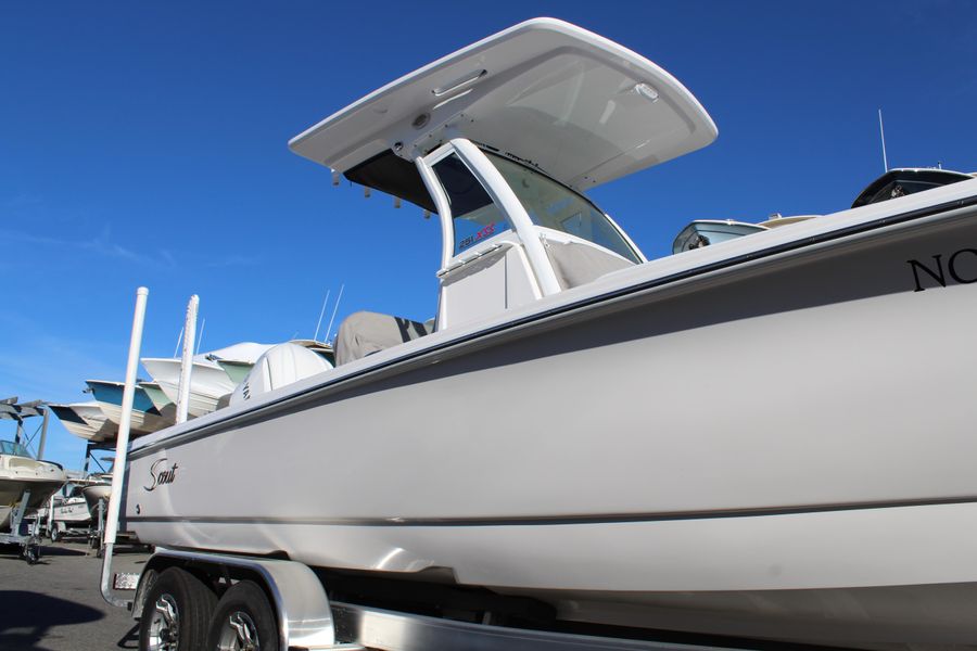 2022 Scout 251 XSS