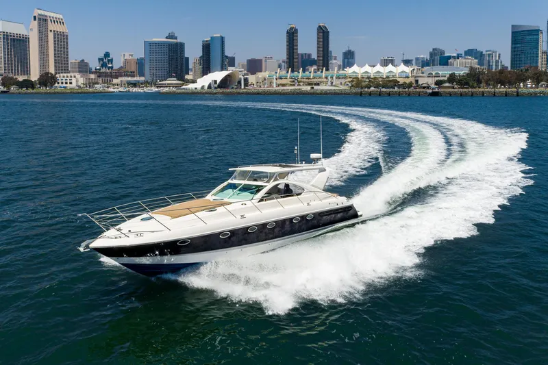 Sweetness Yacht Photos Pics 