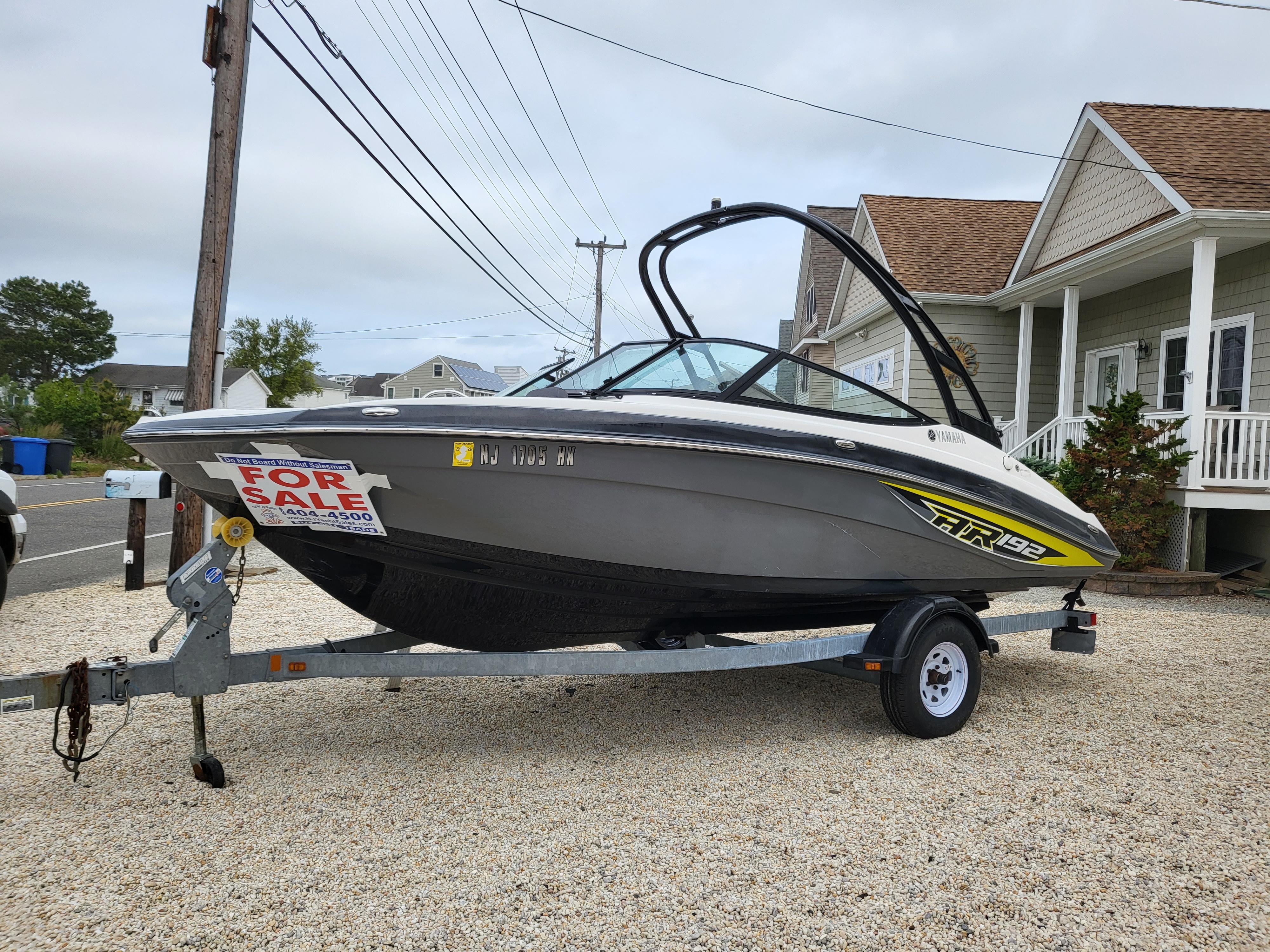 2016 Yamaha Boats AR192 Ski and Wakeboard for sale YachtWorld