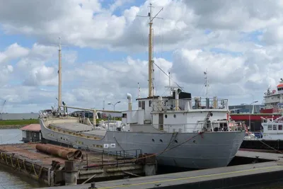 1962 Kustvaarder 48.99