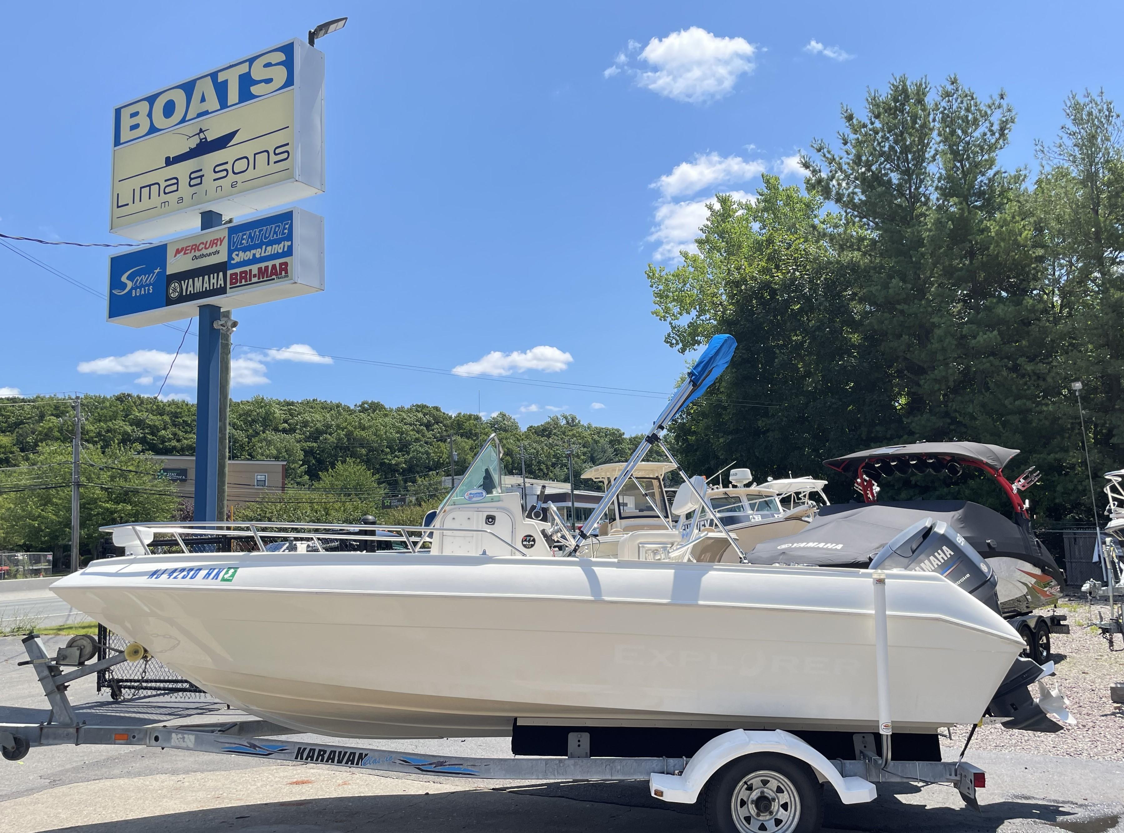 Campion Explorer 582-SLR