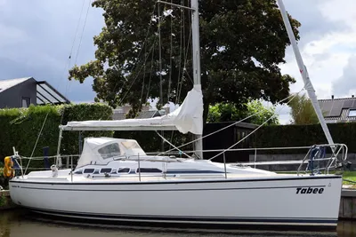 1999 Dehler 29