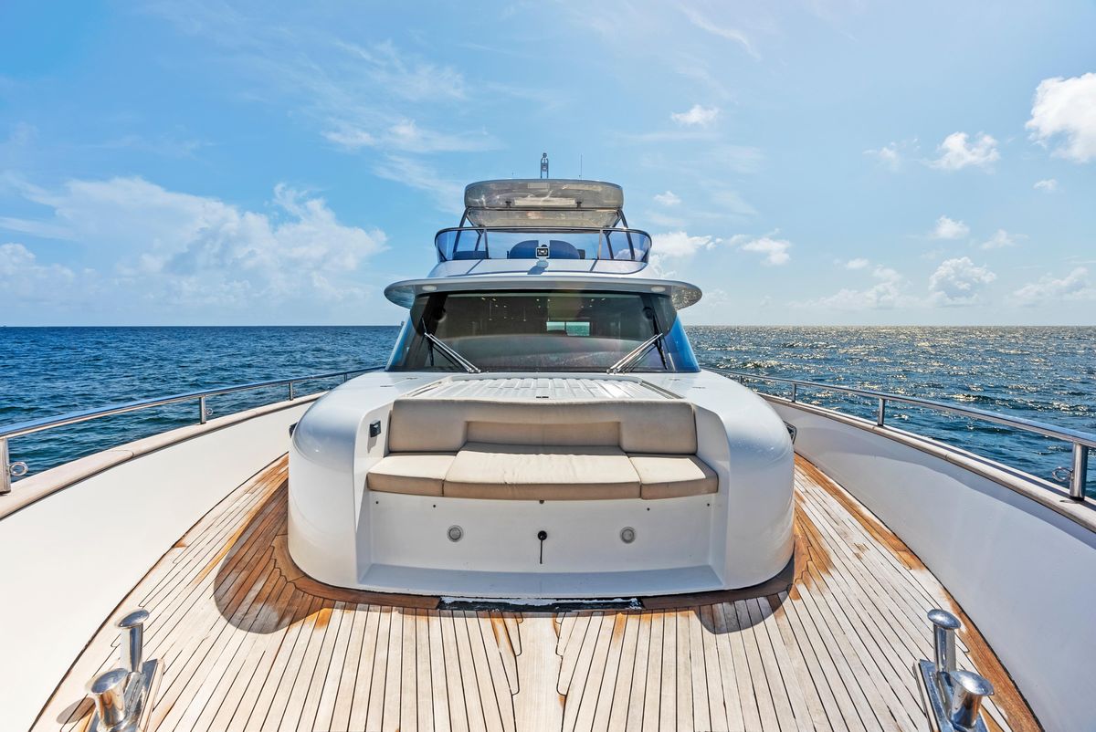 2016 Azimut 76 