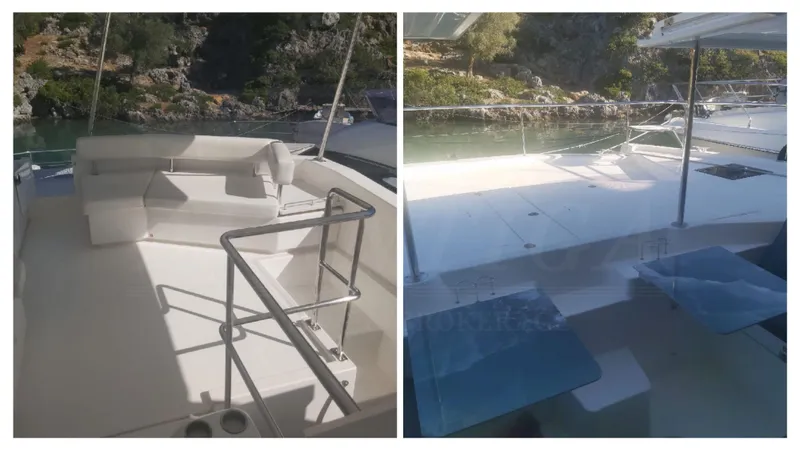  Yacht Photos Pics Leopard 51 Powercat