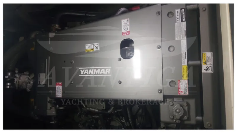  Yacht Photos Pics Leopard 51 Powercat