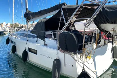 2020 Jeanneau Sun Odyssey 410