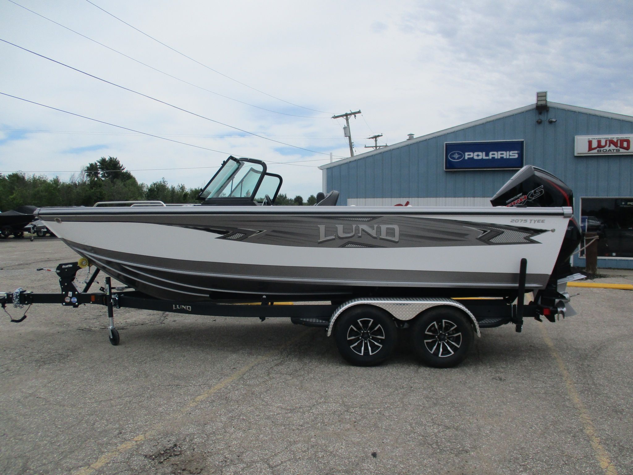 Lund 2075 Tyee