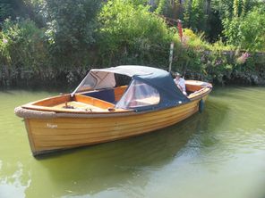 2005 Custom ABEL TASMANSLOEP 700
