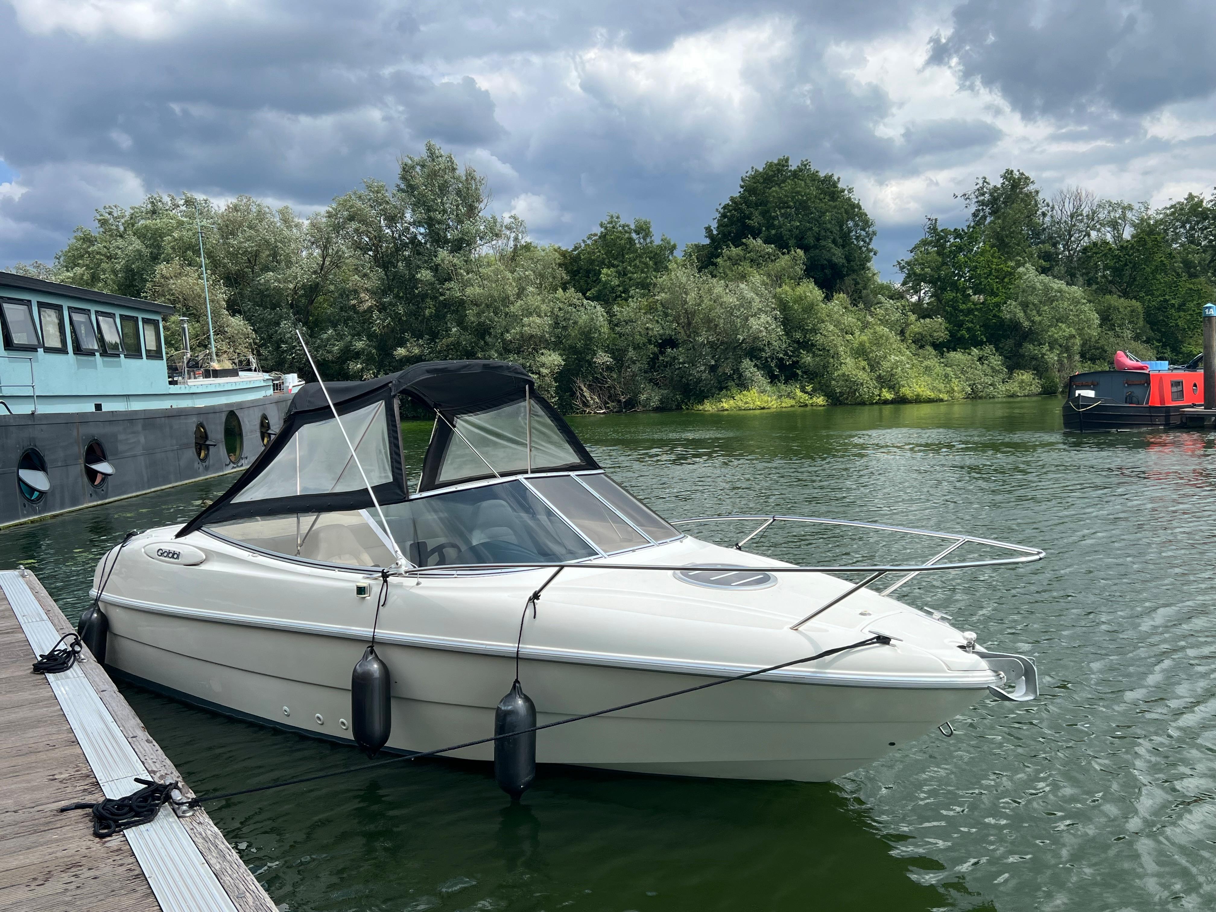 1999 Gobbi 225s