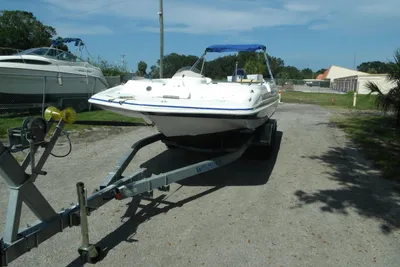 Hurricane SunDeck Sport 201 OB