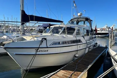 1979 Broom Crown 37